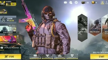 CODM but with old sound effects