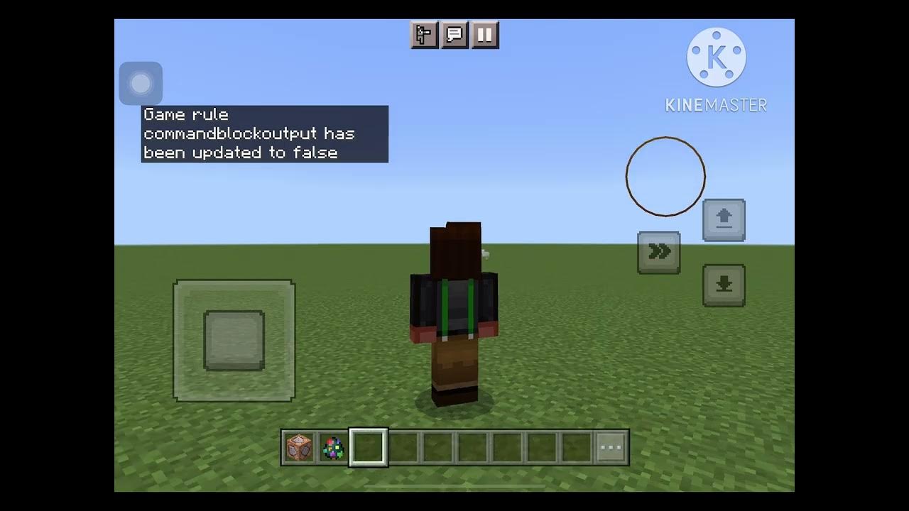 Minecraft Tutorials How to make a npc follow you (OUTDATED) YouTube