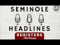 Fsu football news  fsu acc meetings  seminole headlines 51624  warchant tv fsu