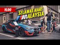 Celebrating Malaysia Day as a BMW M car owner! - AutoBuzz.my