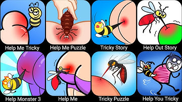 Help Me Tricky Story,Help Me Tricky Puzzle,Help Out Story,Help Monster 3,Tricky Story,Tricky Puzzle