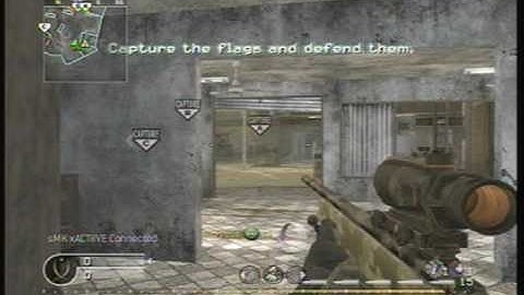 AMAZING NO SCOPE ACROSS BOG