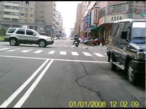 車還是慢慢騎來的好