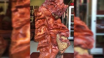 Tượng Gỗ 12 con giáp gỗ hương ta - hàng vip - xưởng tượng gỗ - zalo 0868688137 - Đỗ Tiến Thành