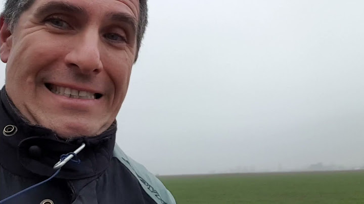 Emergenza, Motore spento sopra le nubi. Paramotor Engine failure above the clouds