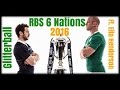 6 Of The Best Tries: 2014 RBS 6 Nations Championship - YouTube