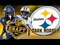 Steelers Dark Horse 1st Round Candidates - Will Steelers Trade Back INTO the 1st Round?