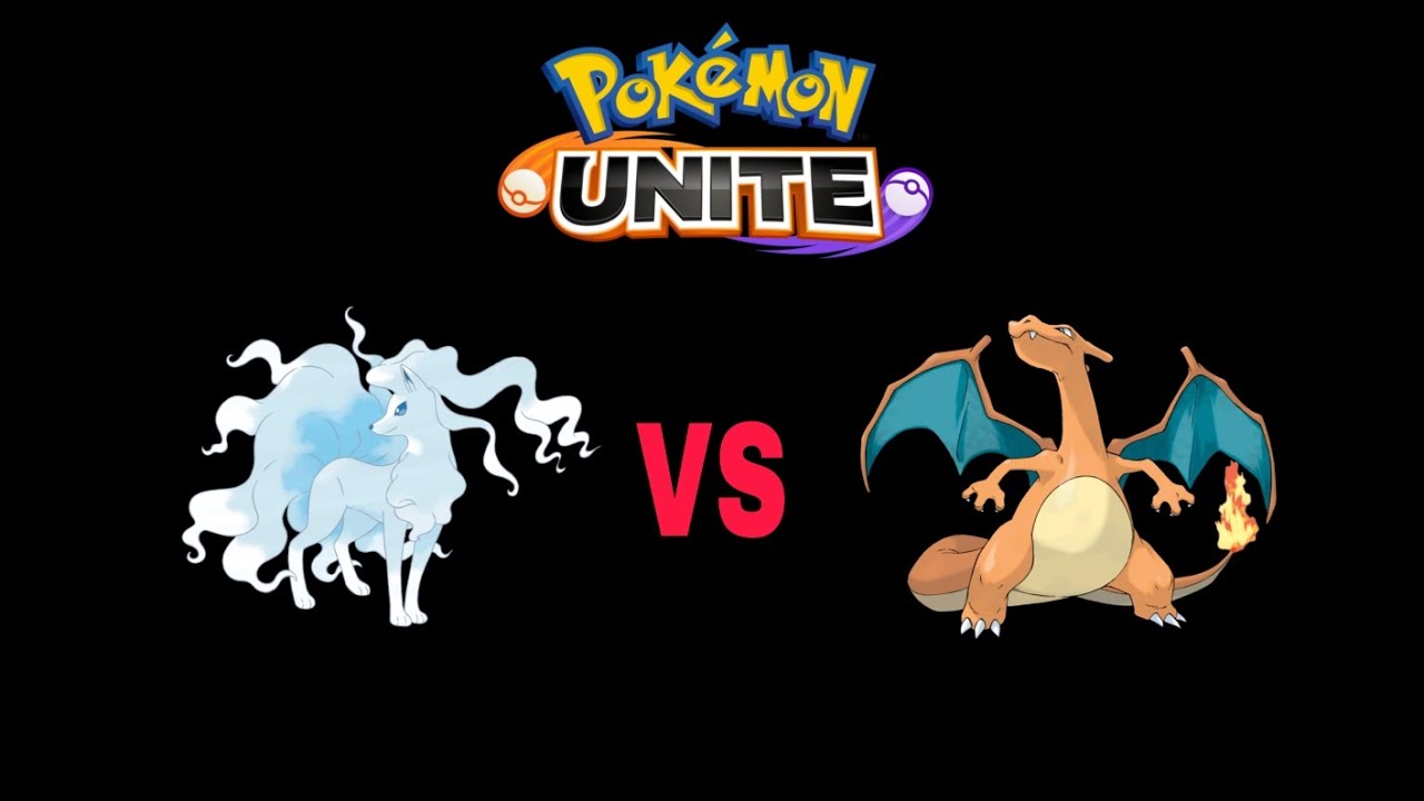 Ninetales Alola Vs Charizard / (LIGA A4 - FASE 1)