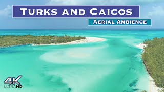 TURKS AND CAICOS ... Aerial Ambience from the TCI ... includes Provo, North, Middle and South Caicos screenshot 3