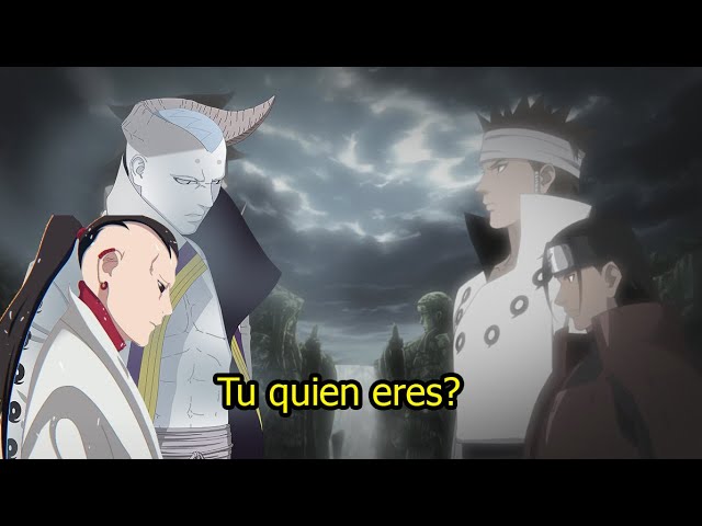 Esta es la explicación a uno de los mayores secretos de Naruto: ¿cómo murió  Hashirama?