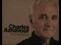 Charles aznavour  deja 1986