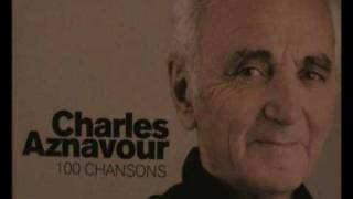 Watch Charles Aznavour Deja video