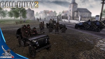 "Bergstein" - Call of Duty 2 Mod [MOWAS2]