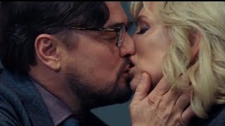 Dont Look Up Movie / Kissing Scenes ( leonardo dicaprio and Care Blanchett )
