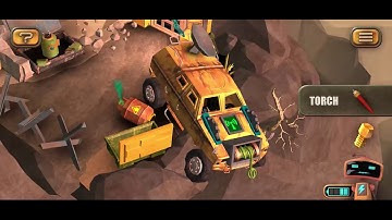 Tiny Robots Recharged | Gameplay walkthrough ( level 1 - 15) | Android / IOS