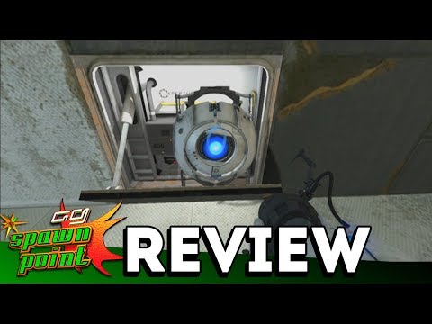 Portal 2 | Game Review