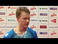 Anders Antonsen: Jeg spillede godt i dag