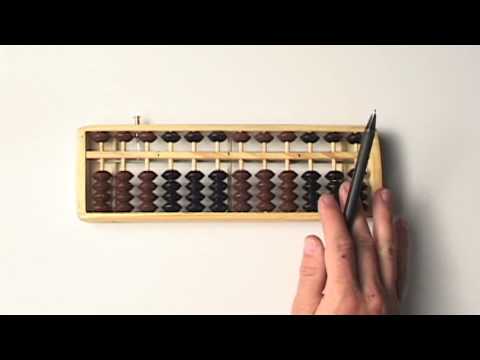 Abacus Lesson 1 // Introduction, Proper Technique, u0026 History of the Abacus // Tutorial