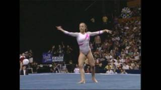 Tia Orlando - Floor Exercise - 2004 U.s. Gymnastics Championships - Women - Day 2