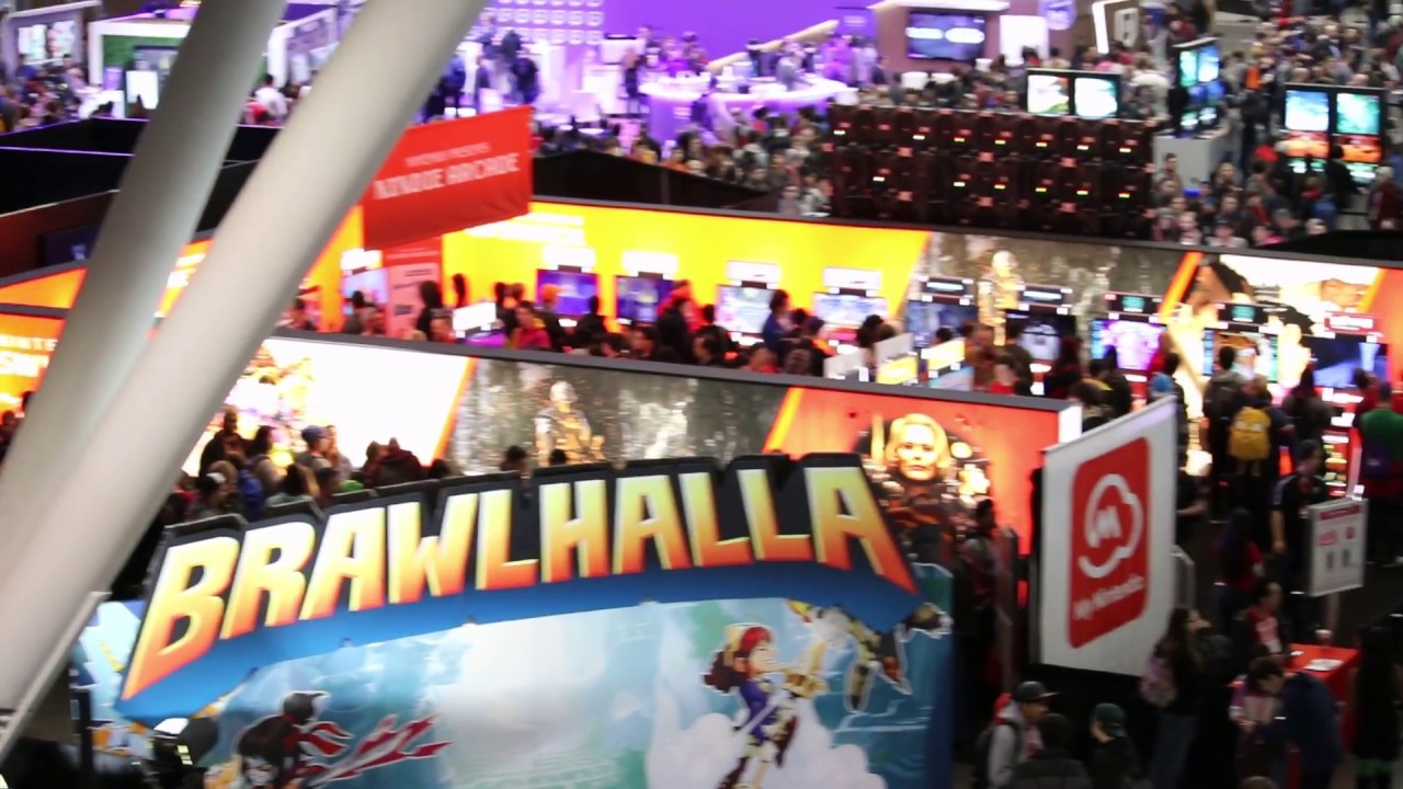 【1080P】Pax East Sunday Live 2018