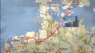 Een Route Maken Met Mapcreator