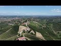 Hills of Barbaresco // Piemont // Italy 2021 // Epic Drone Footage // theTechtwo