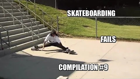 HALL OF MEAT on INSTAGRAM  || #9 SKATEBOARDING FAI...