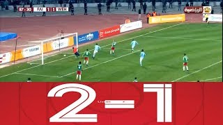 ملخص مباراة الفيصلي والوحدات : 7-3-2019: الدوري الاردني