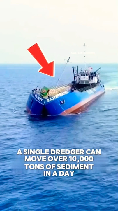 Why Is This Ship Flooding Itself? #engineering