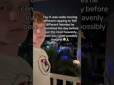 Free Tay K NOT NEAR ME THO TayK Rap HipHop