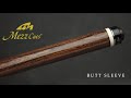 Mezz MSP2 B Pool Cue - Thailand Pool Tables