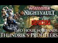 Thundrik's Profiteers - 2 HOUR WARBANDS | Speed Painting Warhammer Underworlds Beastgrave