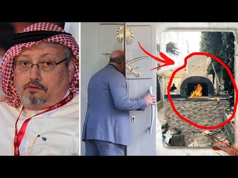 Wararkii ugu Danbeeyey Maydkii Wariyhii Jamaal khashoggi oo Lagubay & Sir Daboolka Laga Qaaday