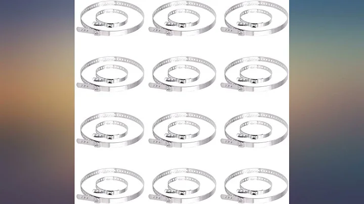 Swpeet 10Pcs CV Joint Boot Clamp Pliers with CV Boot Clamps Kit, Ear Boot Tie review