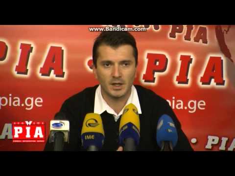 დავით ლორია : \"რუსთავი -2\" შეიძლება ამ წუთებშიც დაიხუროს