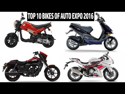Top 10 bikes