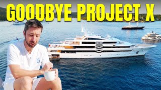 картинка: Причина, по которой я покинул проект моторной яхты X..