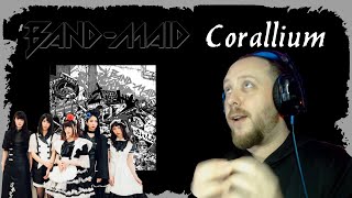 B-Sides are just better with BAND-MAID / Corallium Reaction