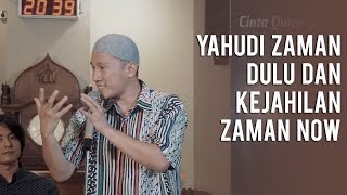 Bagaimana sifat Yahudi Zaman Now?? - Ceramah Ustadz Felix Siauw Terbaru 2019