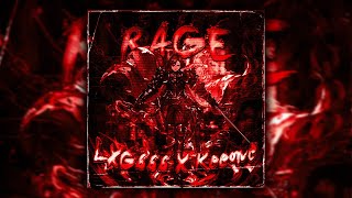 LXG666, Keeone - RAGE Resimi