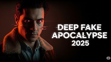 🔥 Deepfake Apocalypse 2025: AI