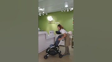 Bugaboo Bee5 - Folding and unfolding