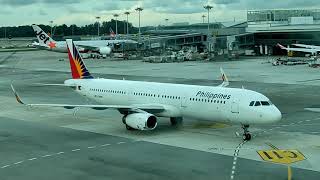 Best viewing gallery in Singapore  Changi Airport Terminal 1