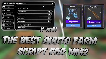 [NEW] Fastest Egg Autofarm Script in MM2 (2025 Working) | Free Script + Showcase!