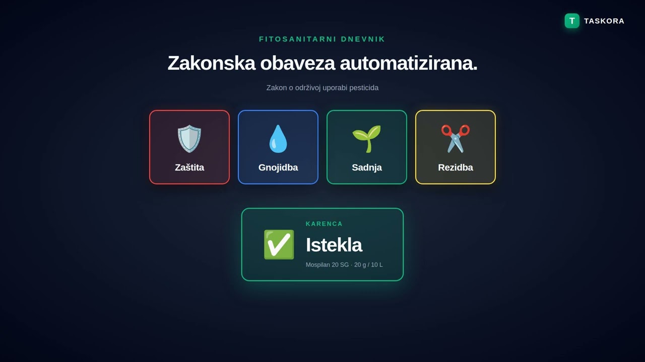 Taskora video 1.6 Katalog i Lotovi