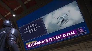 The developer team added this to hint at their next update.. Wealth