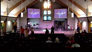 Eyes of Faith: Seeing God's Promise Not Fear