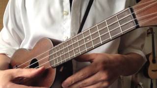 How to Make A Chord Melody on Ukulele chords