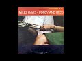 Miles davis   porgy and bess  1958 full album