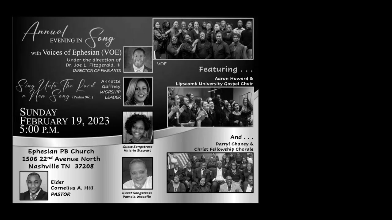 Evening In Song 2023 YouTube evening-in-song-2023-youtube